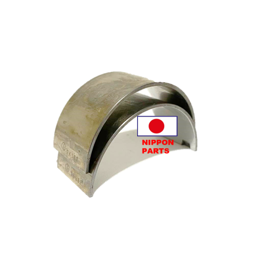 COJINETE BIELA TOYOTA HILUX 3L, CROWN 2LT.  ORIGINAL TOYOTA GENUINO JAPAN 13041-54041-02 / TAIHO 2 Pzas 7K18F