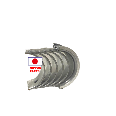 JGO COJINETES EJE LEVAS 0.10 TOYOTA L-2L-T. TAIHO JAPAN 11802-54010 C-037A