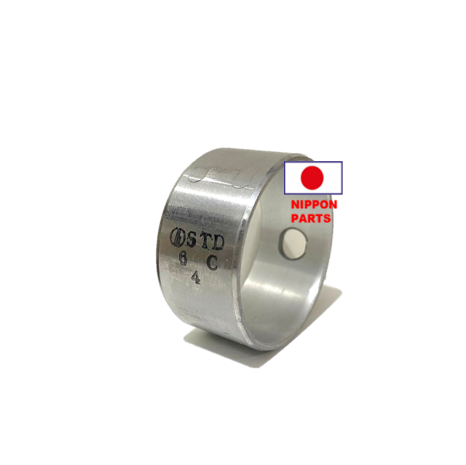 JGO COJINETES EJE LEVAS 0.25 TOYOTA F-2F-3F. TAIHO JAPON 11802-61010 C031A