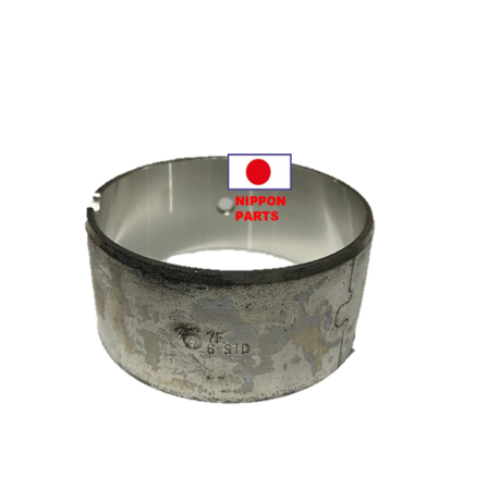 JGO COJINETES EJE LEVAS NISSAN ND6 CAMION.  DAIDO JAPAN 13003-95000-STD C-310W-STD