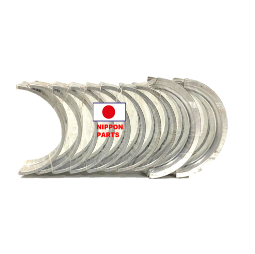 JGO COJINETES BANCADA 0.40=100 TOYOTA COASTER  TAIHO JAPAN 11702-56010 M-035A 0.40