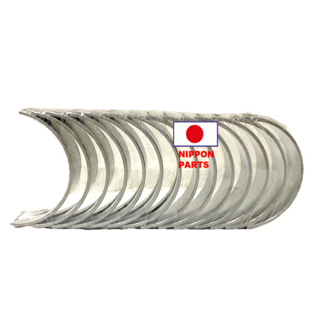 JGO COJINETES BANCADA 0.50 TOYOTA 1HZ-1HD-T DAIDO JAPON 11701-17010 M9383A 0.50