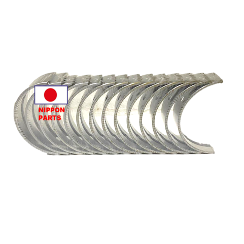 JGO COJINETES BANCADA 0.75 TOYOTA COASTER - LAND CRUISER 2H-12H DAIDO JAPON 11701-68020 M-9449A