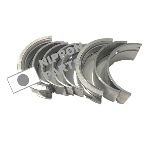 JGO COJINETES BANCADA 1.00 TOYOTA F-2F-3F DAIDO JAPON 11702-60013 M9302A