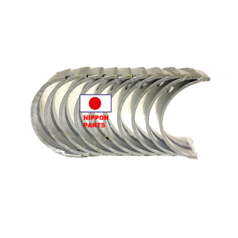 JGO COJINETES BANCADA CARRI SJ410 SUZUKI MARUTI F10A TAIHO JAPAN 12300-73811 M651A-STD