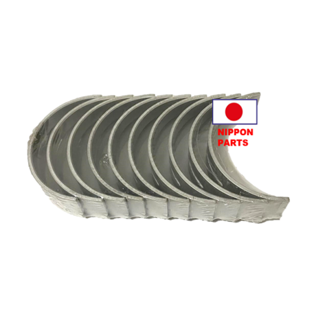JGO COJINETES BANCADA HINO W04D/1W 0.10 TAIHO JAPAN 11701-78010-0.25 M216H-0.25