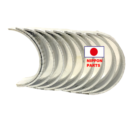 JGO COJINETES BANCADA HINO W04D/1W STD TAIHO JAPAN 11701-78010-STD M216H-STD