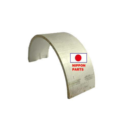 JGO COJINETES BANCADA NISSAN 100 TD23/TD25/TD27 QD32 TAIHO JAPAN 12207-43G01 M087H 0.40