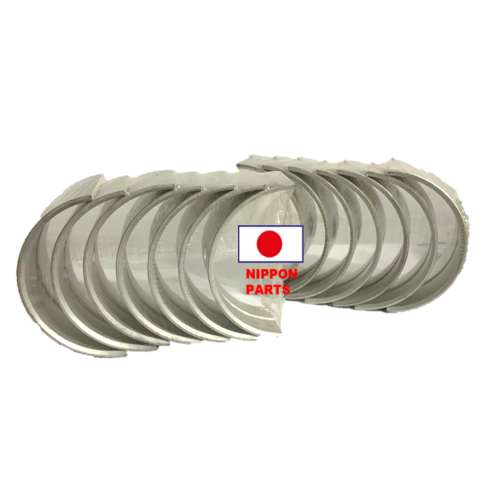 JGO COJINETES BANCADA STD CAMION DIESEL D/2D M/N M/B DAIDO JAPON 11702-77010/20 M9606K