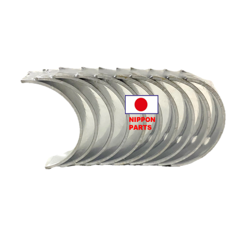 JGO COJINETES BANCADA STD SUZUKI VITARA G16/G15  TAIHO JAPAN 12340-60A10 M657A