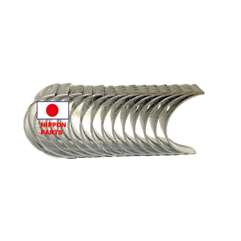 JGO COJINETES BANCADA STD TOYOTA H-2H-12H DAIDO JAPON 11702-68020 M9449A