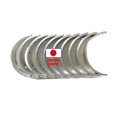 JGO COJINETES BANCADA SUZUKI JIMNY M13A 0.75 TAIHO JAPAN 12340-75F00-5-75 M664A 0.30
