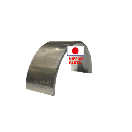 JGO COJINETES BANCADA TOYOTA 2C, 2C/NEW 3C 90-- 0.20=0.50.  TAIHO JAPAN 11701-64071/0-0.20 M717A-0.20