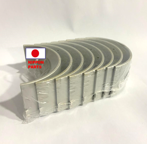 JGO COJINETES BIELA 0.25 MITSUBISHI 4D30/4D31/4D32T/4D34 TAIHO JAPAN ME-999250 0.10, R121H