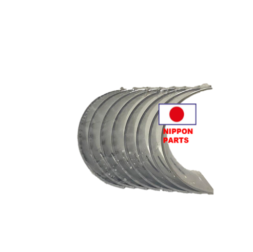 JGO COJINETES BIELA 0.50 TOYOTA B-3B-14B NDC JAPAN 13041-58010 CB1428A