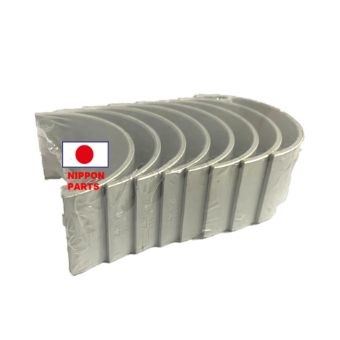 JGO COJINETES BIELA 0.75 MITSUBISHI 4D30-31-32 TAIHO JAPAN ME-999250 0.30, R121H