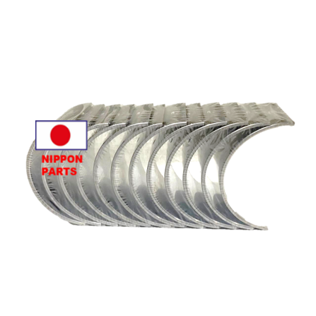 JGO COJINETES BIELA 1.00 TOYOTA LAND CRUISER F-2F-3F DAIDO JAPON R9301A-1.00