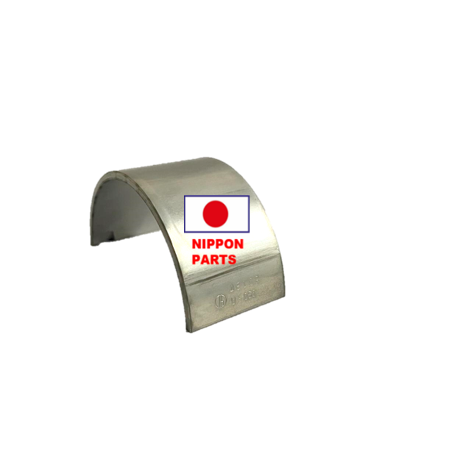 JGO COJINETES BIELA MITSUBISHI 4M40 0.50 TAIHO JAPAN ME-996534 0.20, R133H