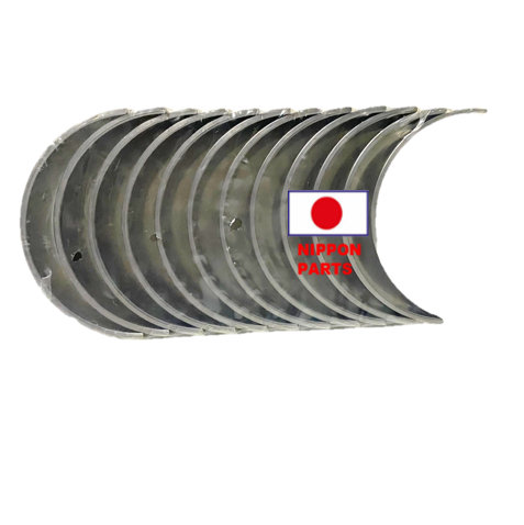 JGO COJINETES BIELA NISSAN TB42 0.10 TAIHO JAPAN 12111-03J00-0.25 R074A-0.25