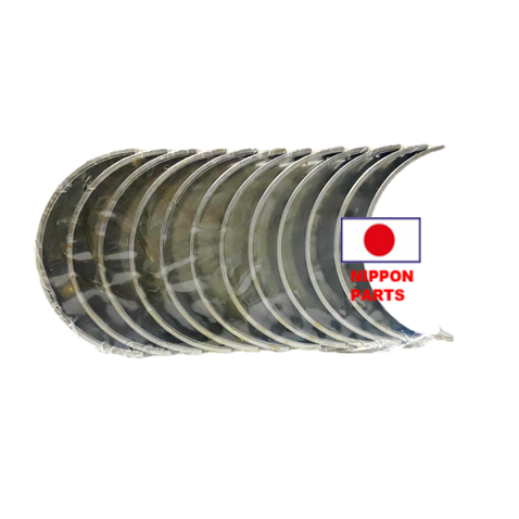 JGO COJINETES BIELA NISSAN TB42 0.20 TAIHO JAPAN 12111-03J00-0.50 R074A-0.50
