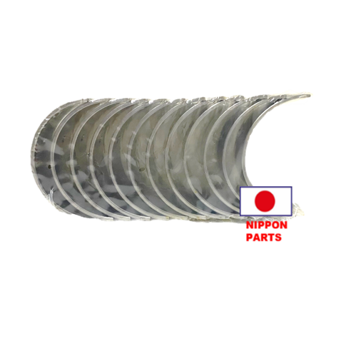 JGO COJINETES BIELA NISSAN TB42 0.30 TAIHO JAPAN 12111-03J00-0.75 R074A-0.75