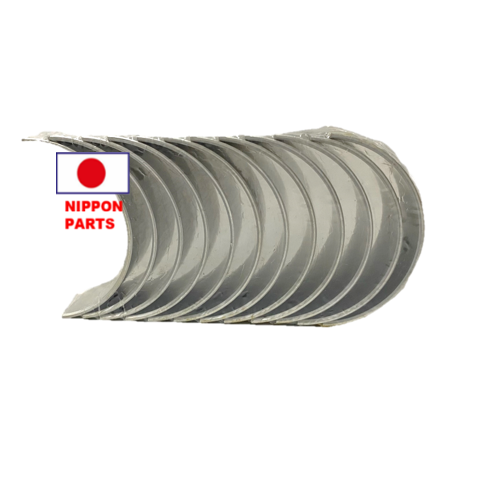 JGO COJINETES BIELA NISSAN TD42 0.25 TAIHO JAPAN 12111-06J11 0.10 R096H/0