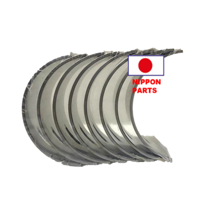 JGO COJINETES BIELA STD TOYOTA DYNA-COASTER 3B-11B-14B(NEW) TAIHO JAPAN 13041-56050 R048A1 STD