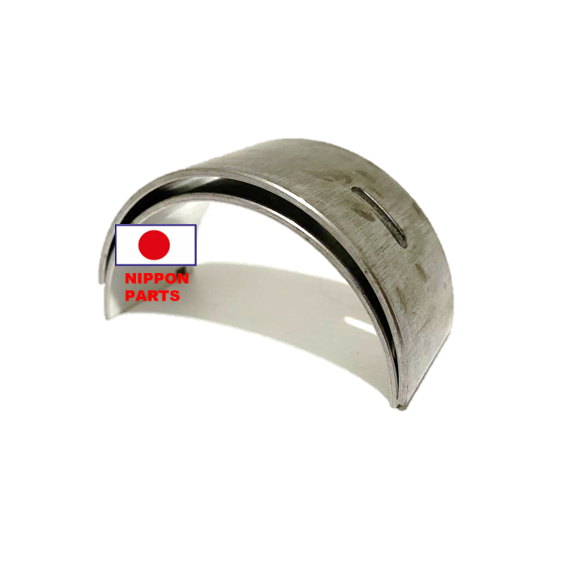 1 PAR COJINETES BIELA TOYOTA 3B,14B,BB4# COASTER. ORIGINAL TOYOTA GENUINO JAPAN 13041-56040-01 / 2 Pzas S3C B