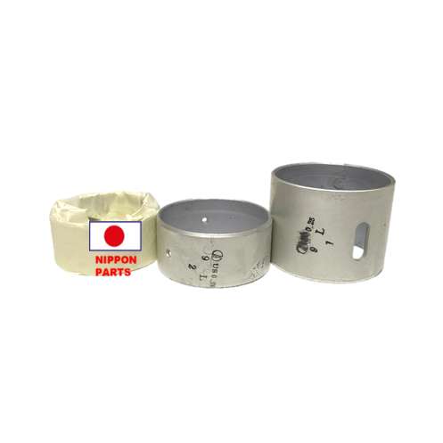 JGO COJINETES EJE LEVAS NISSAN J15/J16 0.25. TAIHO JAPAN 13002-B5000-0.10
