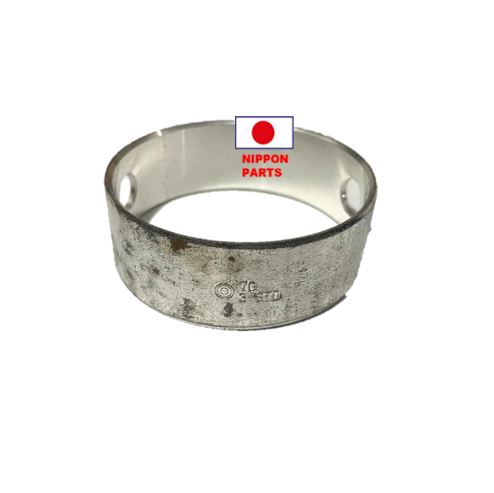JGO COJINETES EJE LEVA STD TOYOTA DYNA B,3B,11B, DAIHATSU.  DAIDO JAPON 11802-56020/21 C9493W