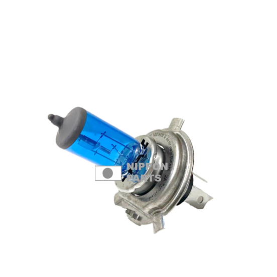 JGO FOCO HALOGENO 2 PZ. H4 12V P43T 100/90W LUZ BLANCA. NARVA ALEMAN 98015.