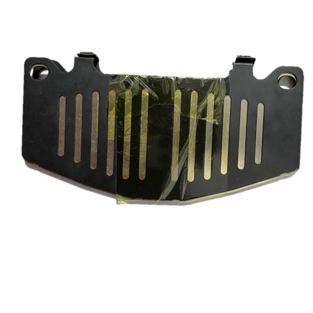 JGO LAINAS PLANCHA DE PASTILLAS DE FRENO TOYOTA: HILUX LX450/SURF/T100/4RUNNER/LEXUS/LAND CRUISER/TACOMA/SEQUOIA/TOYOACE/TUNDRA/DYNA/COASTER.15BF 15BFT 15BFTE 1FZF 1FZFE 1HDFT 1HDT 1HZ 1KDFTV 1KZT 1KZTE 1PZ 1RZE 22R 22RE 2H 2KDFTV 2L 2LT 2RZFE 2UZFE 3B 3F 3FE 3L 3RZF 3RZFE 3VZE 3Y 3YE 4Y 4YE 5L 5LE 5VZFE. ORIGINAL TOYOTA GENUINO JAPAN 04945-35040