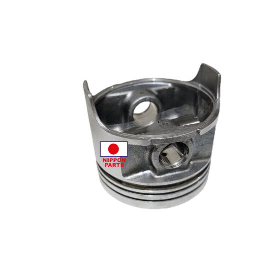 JGO PISTONES 0.25 MOTOR 5K TOYOTA  TIK TAIWAN 13101-13030 01T8052 Diámetro externo:81mm x Pasador:18mm x Altura:69mm