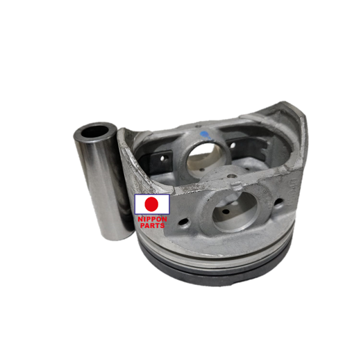 JGO PISTONES 0.50 MOTOR TOYOTA 3VZE TIK TAIWAN 13101-65040 01T8752 Diámetro externo:88mm x Pasador:21mm x Altura:63mm