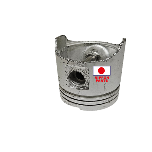 JGO PISTONES 0.50 MOTOR 3K TOYOTA  TIK TAIWAN 13101-24010 01T7501 Diámetro externo:75.5mm x Pasador:18mm x Altura:69mm