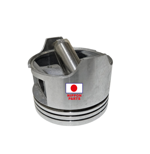 JGO PISTONES 0.75 TOYOTA COROLLA 4A  TIK TAIWAN 13101-16010 01T8101 Diámetro externo:82mm x Pasador:18mm x Altura:60.5mm