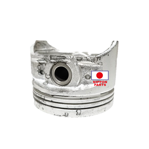 JGO PISTONES 0.75 TOYOTA HILUX 4Y  NPC JAPAN 13101-73030-0.75 Diámetro externo:92mm x Pasador:22mm x Altura:65mm