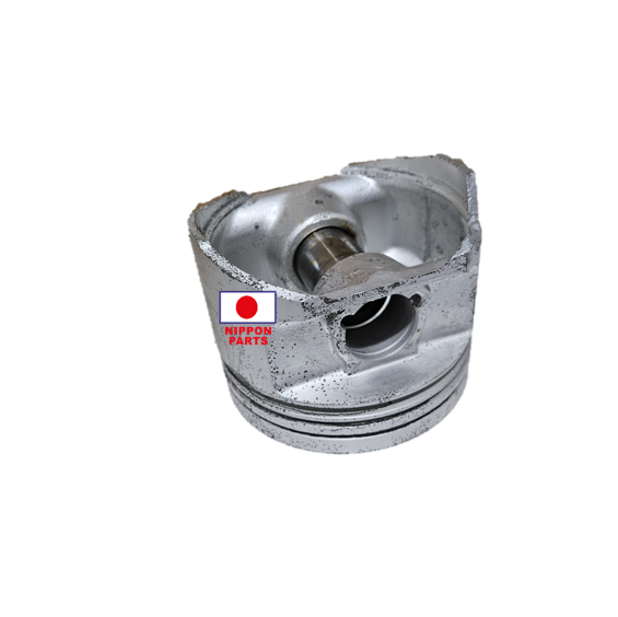 JGO PISTONES 0.75 TOYOTA LAND CRUISER 1FZ-FE  TOTO JAPON 13101-66020 T-1006-3 Diámetro externo:101mm x Pasador:26mm x Altura:76mm