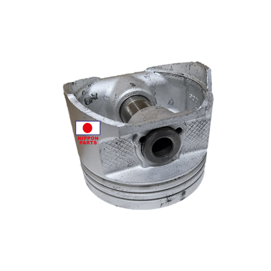 JGO PISTONES 1.00 TOYOTA LAND CRUISER 1FZ-FE TOTO JAPON 13101-66020 T-100 Diámetro externo:101mm x Pasador:26mm x Altura:76mm