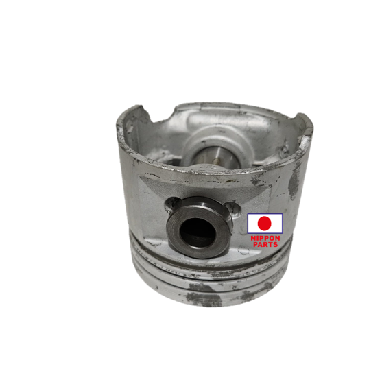 JGO PISTONES 1HZ TOYOTA LAND CRUISER 0.25  TOTO KOREA/JAPAN 13101-17010-0.25 TDF-9405/6 Diámetro externo:94mm x Pasador:29mm x Altura:80.5mm