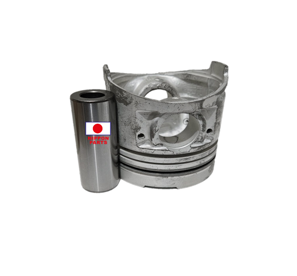 JGO PISTONES 4D55T/56T 91.10mm MITSUBISHI UB. 0.75 NPC JAPAN MD-050011 0.75 M-9110T/VT-3-0.75 Diámetro externo:92mm x Pasador:29mm x Altura:88mm