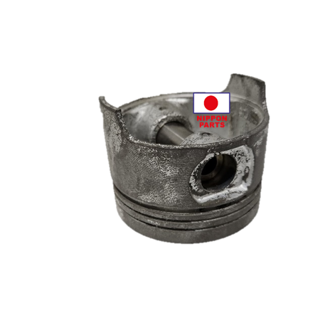 JGO PISTONES TOYOTA 5AF 78 MM STD  TOTO TAIWAN 13101-15040 T7870 Diámetro externo:78mm x Pasador:18mm x Altura:60mm