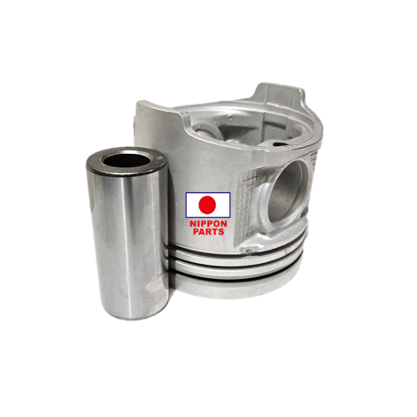 JGO PISTONES MAZDA 93 MM WL. 0.10 NPC TAIWAN  WLY1-11-SAO-0.25 Diámetro externo:93mm x Pasador:32mm x Altura:87mm
