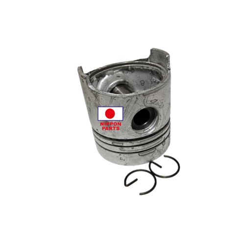 JGO PISTONES NISSAN DIESEL  2200 CC 0.25 SD22  TOTO KOREA 12010-R8110-0.25 ND-834VB-1-0.25 Diámetro externo:83mm x Pasador:21mm x Altura:90mm