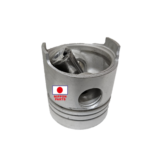 JGO PISTONES NISSAN DIESEL 2200 CC 0.50 SD22 NPC TAIWAN 12010-R8110-0.50 Diámetro externo:88mm x Pasador:26mm x Altura:90mm