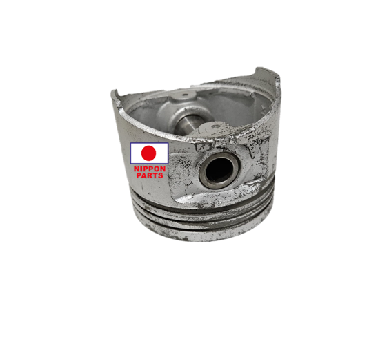JGO PISTONES NISSAN TD25  TEIKIN TAIWAN  12010-44G02-STD 44255 Diámetro externo:93mm x Pasador:28mm x Altura:87mm