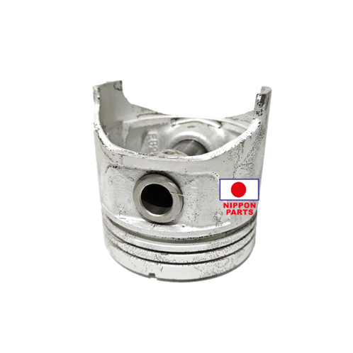 JGO PISTONES STD ISUZU 4JB1 (4) 82MM 4ZA1  TOTO KOREA 8-94452-742-1 E828HBH-0 STD Diámetro externo:82mm x Pasador:22mm x Altura:78mm