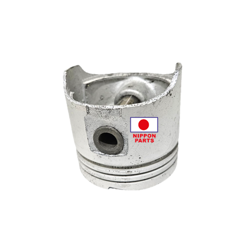 JGO PISTONES STD MOTOR TOYOTA 4K TOTO JAPON 13101-13020 T-7507-0 Diámetro externo:75mm x Pasador:18mm x Altura:69mm