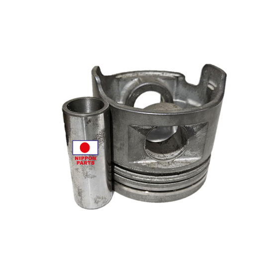 JGO PISTONES STD TOYOTA  2L  ART JAPON 13101-54070 Diámetro externo:92mm x Pasador:22mm x Altura:80mm