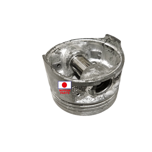 JGO PISTONES STD TOYOTA 22R. BASE PLANA  TOTO JAPON 13101-35020 T9205-0 Diámetro externo:92mm x Pasador:22mm x Altura:64mm